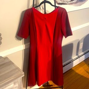 Nine West Red Dress ❤️❤️❤️🤗